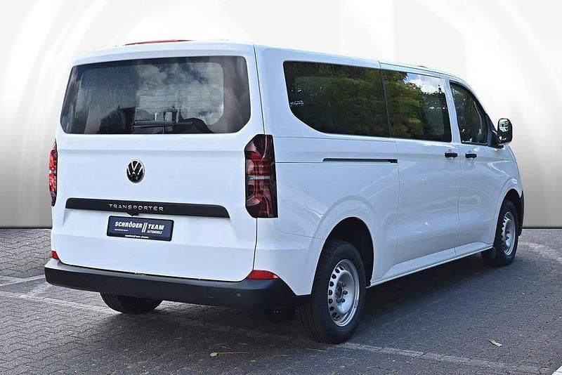 Neu VW T7 150 PS (110 kW) 2025 Weiß Van