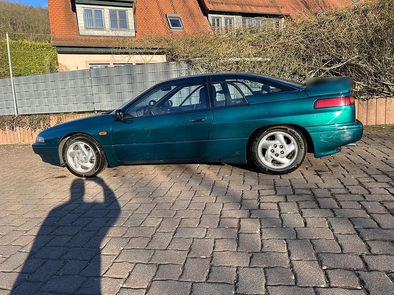 Gebraucht Subaru SVX 225 PS (165 kW) 1996 Grün Coupé