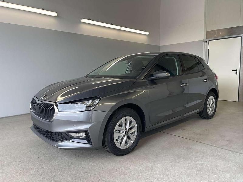 [5x5x] graphit grau meta... Neu 2025 Skoda Fabia Selection Kleinwagen | 22.989 € (Fairer Preis) - Bild 1/4