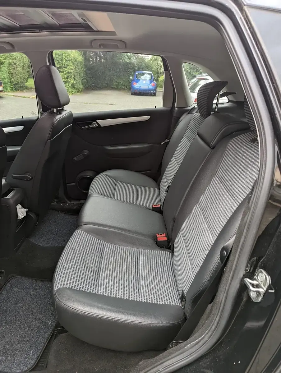 Gebraucht Mercedes B200 136 PS (100 kW) 2006 Van / Kleinbus