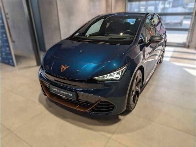 Gebraucht Cupra Born 169 kW (231 PS) 2023 Blau Kleinwagen