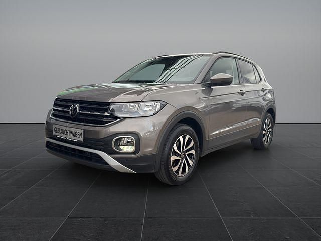 Gebraucht VW T-Cross Active 95 PS (69 kW) 2021 SUV