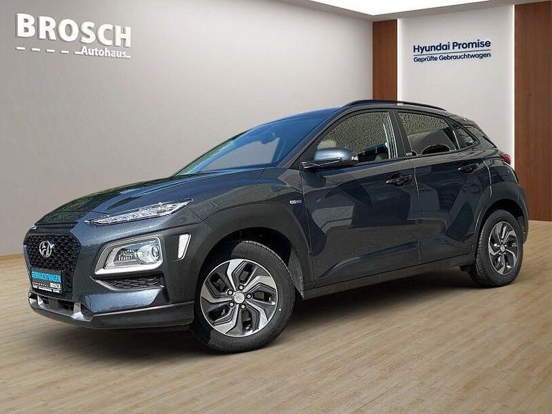 Dark knight Gebraucht 2020 Hyundai Kona Trend SUV | 18.998 € (Guter Preis) - Bild 1/3