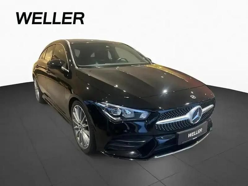 Gebraucht Mercedes CLA220 190 PS (139 kW) 2019 Kosmosschwarz (schwarz) Limousine