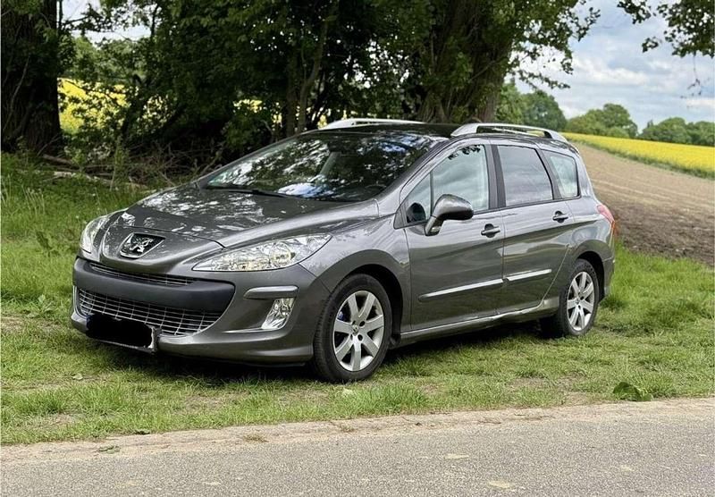Gebraucht 2009 Peugeot 308 Sport Kombi | 5.500 € (Etwas zu teuer) - Bild 1/4