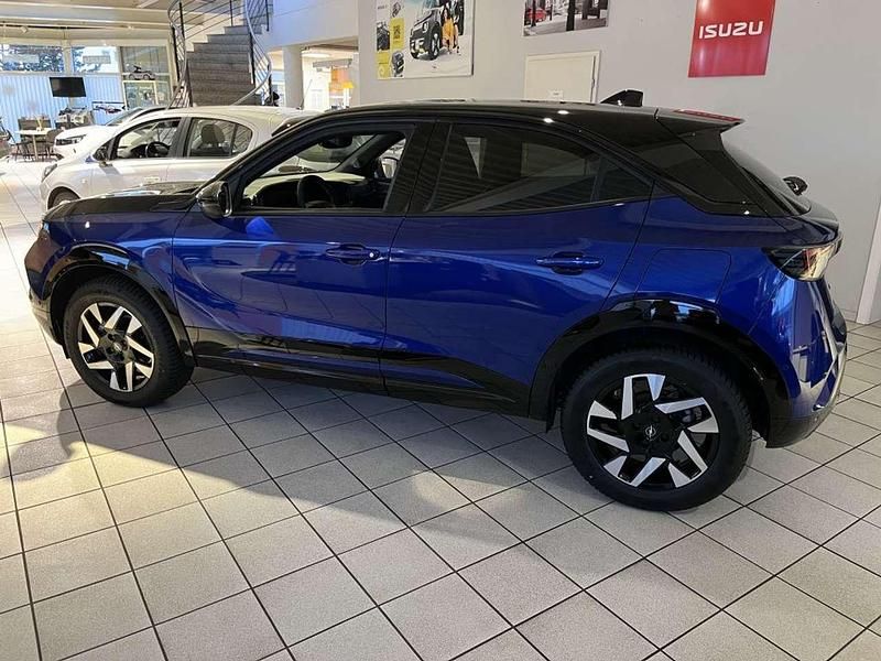 Gebraucht Opel Mokka 131 PS (96 kW) 2025 Kolibri blau SUV