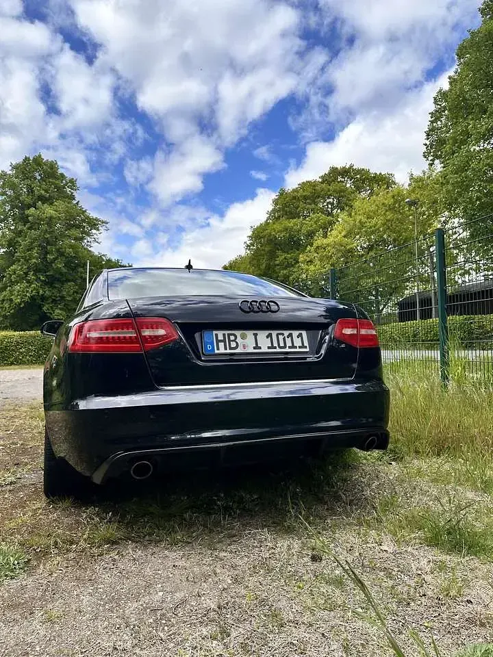 Gebraucht Audi A6 239 PS (175 kW) 2010 Limousine