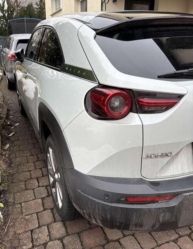 Gebraucht Mazda MX30 106 kW (145 PS) 2020 Weiß SUV