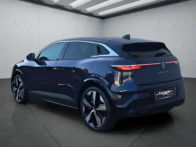 Gebraucht Renault Mégane 160 kW (218 PS) 2025 Blau Limousine