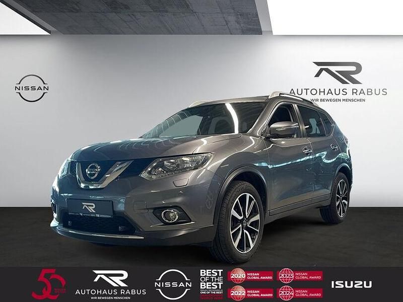 Grau Gebraucht 2016 Nissan X-Trail 360º SUV | 15.990 € (Fairer Preis) - Bild 1/4