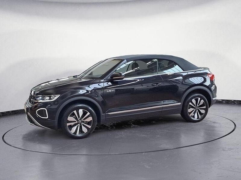 Gebraucht VW T-Roc 116 PS (85 kW) 2025 Schwarz SUV