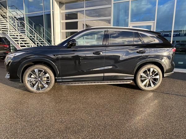 Neu MG HS Luxury 272 PS (200 kW) 2025 Schwarz SUV