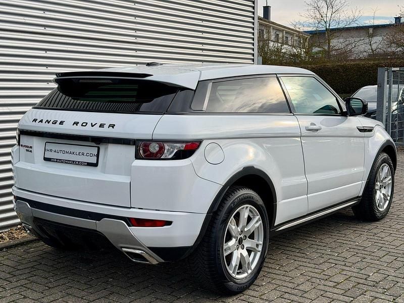 Gebraucht Land Rover Range Rover evoque 190 PS (139 kW) 2012 Weiß SUV