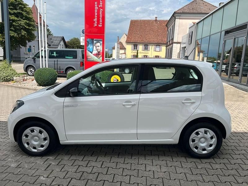 Gebraucht Seat Mii 61 kW (83 PS) 2021 Weiß Kleinwagen