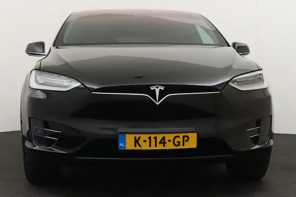 Occasion Tesla Model X 219 kW (298 ch) 2020 Noir SUV