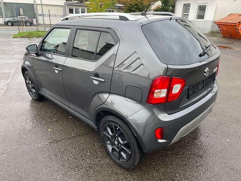 Gebraucht Suzuki Ignis Comfort+ 83 PS (61 kW) 2023 Grau Limousine