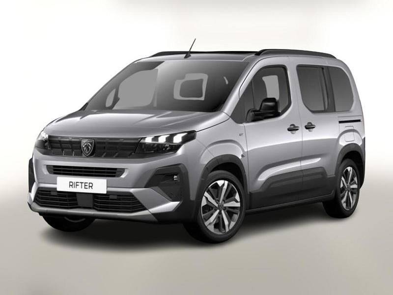 Artense grau metallic Neu 2025 Peugeot Rifter GTi Van / Kleinbus | 33.251 € (Fairer Preis) - Bild 1/4