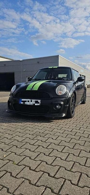 Schwarz Gebraucht 2011 Mini Cooper Kleinwagen | 3.000 € (Guter Preis) - Bild 1/4