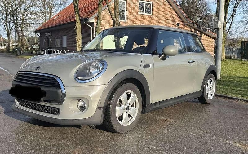 Gebraucht Mini ONE 102 PS (75 kW) 2019 Grau Kleinwagen
