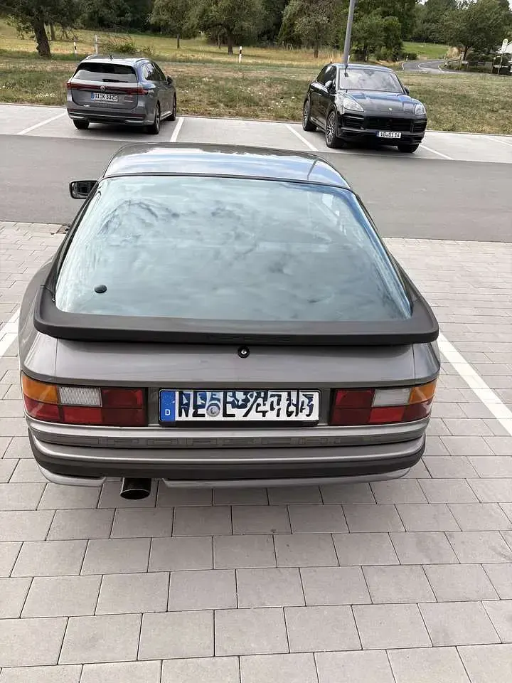 Gebraucht Porsche 944 S2 211 PS (155 kW) 1989 Grau Coupé