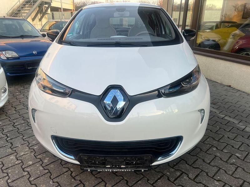 Weiß Gebraucht 2013 Renault Zoe Zen Kleinwagen | 4.999 € (Fairer Preis) - Bild 1/4