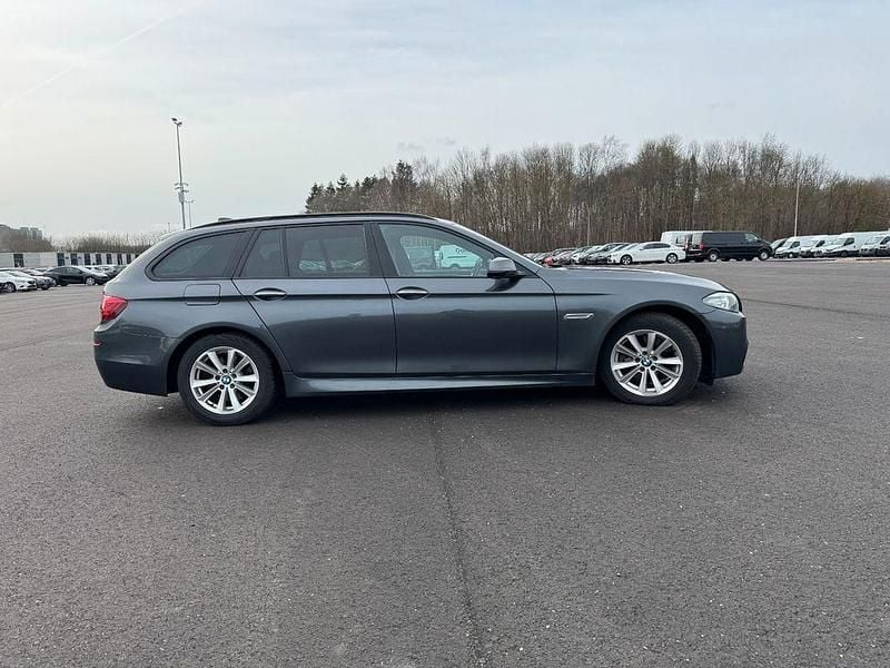 Gebraucht BMW 520 190 PS (139 kW) 2015 Grau Limousine