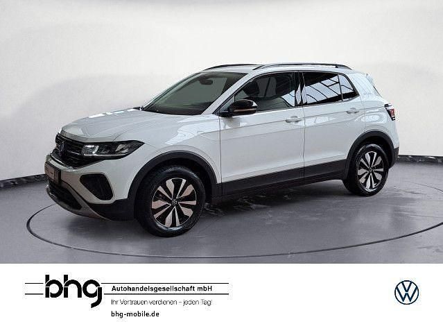 Weiß Gebraucht 2025 VW T-Cross Life SUV | 22.430 € (Guter Preis) - Bild 1/4