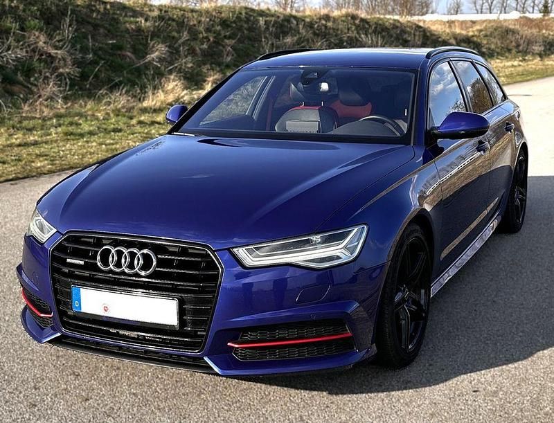 Gebraucht Audi A6 Ambiente 218 PS (160 kW) 2016 Andere farben Kombi