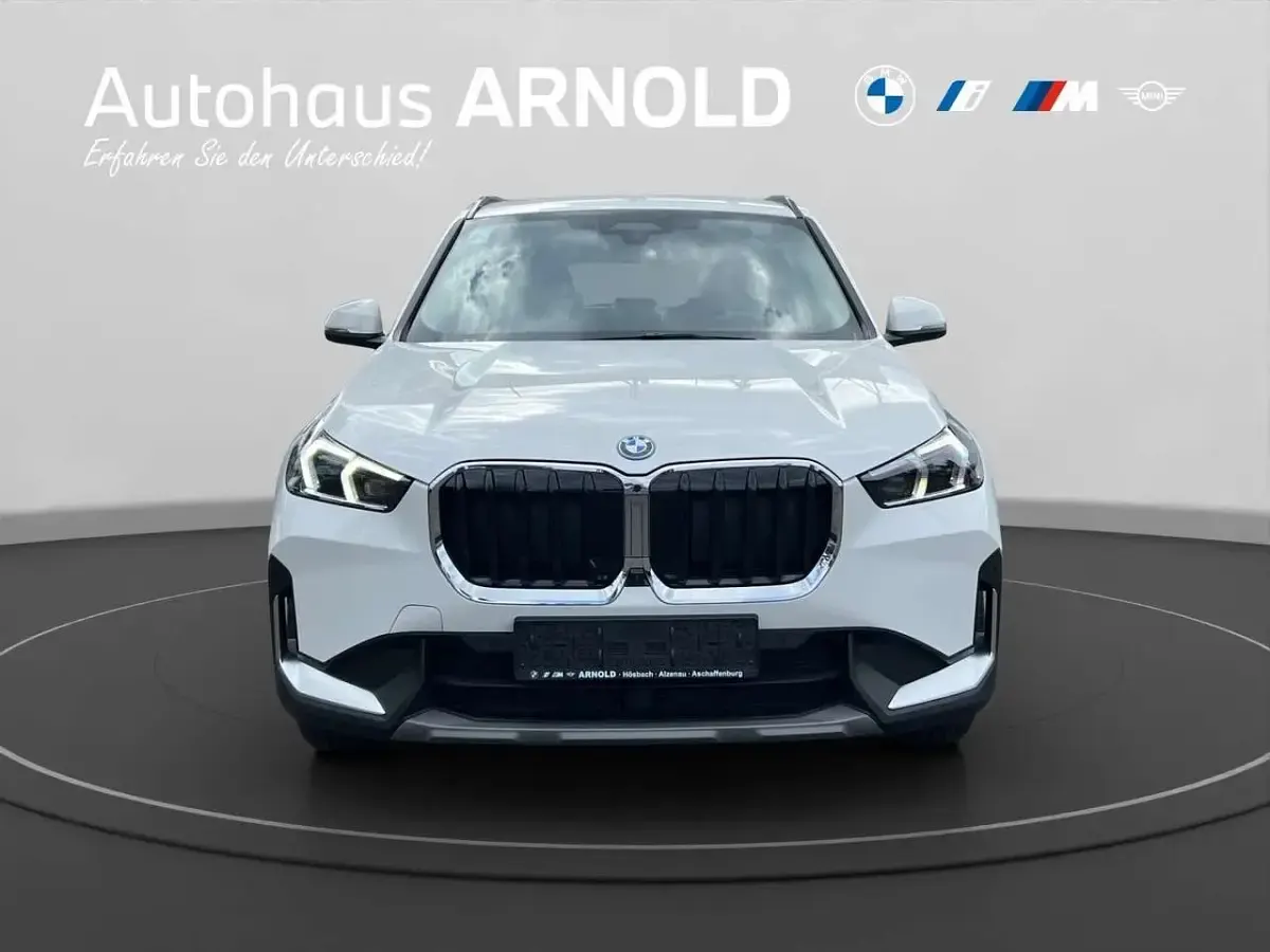 Gebraucht BMW X1 Efficient Dynamics 245 PS (180 kW) 2025 Alpinweiß uni SUV