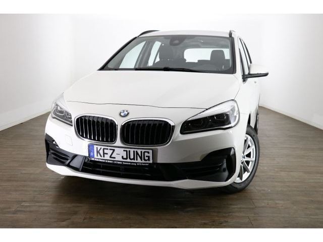 Schwarz Gebraucht 2019 BMW 216 Advantage Van / Kleinbus | 18.990 € (Fairer Preis) - Bild 1/4