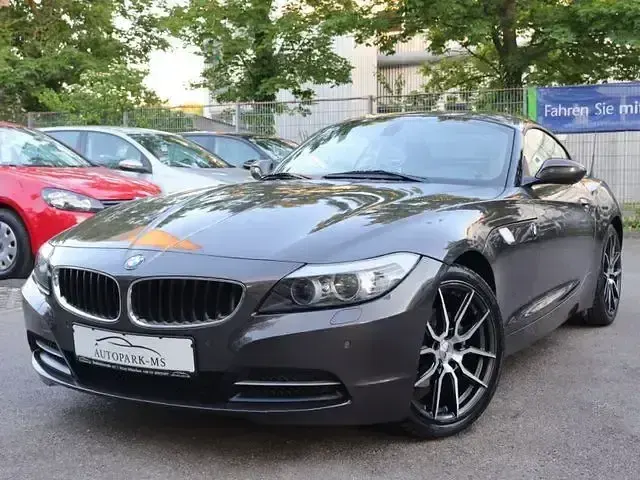 Gebraucht BMW Z4 Performance 204 PS (150 kW) 2010 Braun Cabrio