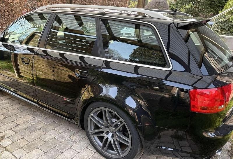 Second-hand Audi RS4 420 CP (308 kW) 2006 Break