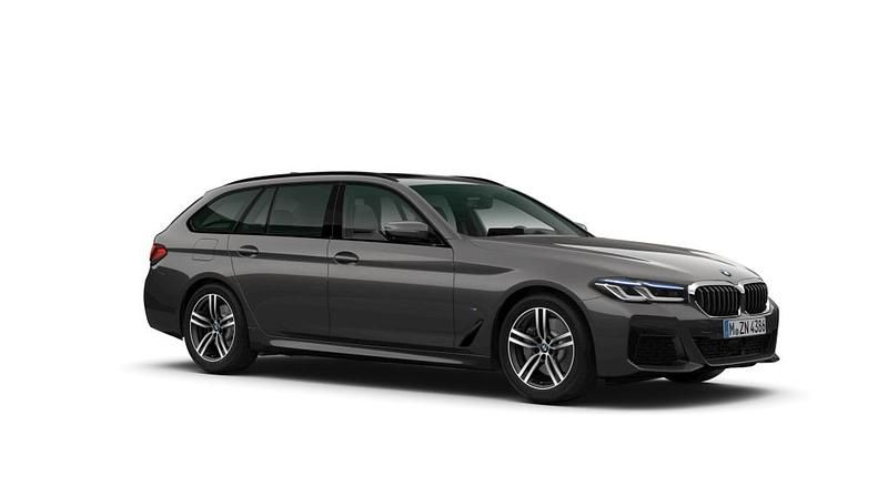 Gebraucht BMW 530 Efficient Dynamics 286 PS (210 kW) 2025 Kombi
