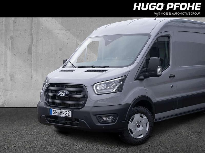 Gebraucht Ford Transit Trend 165 PS (121 kW) 2025 Grey matter Limousine