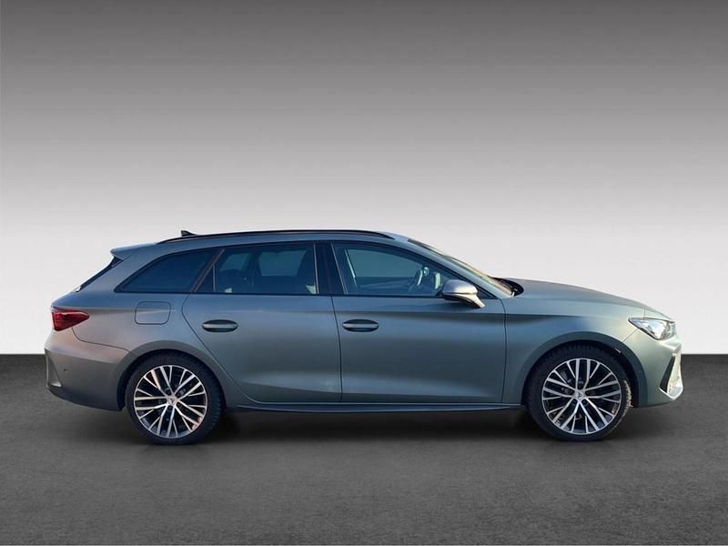 Gebraucht Cupra Leon VZ 272 PS (200 kW) 2025 Enceladus grau matt Kombi