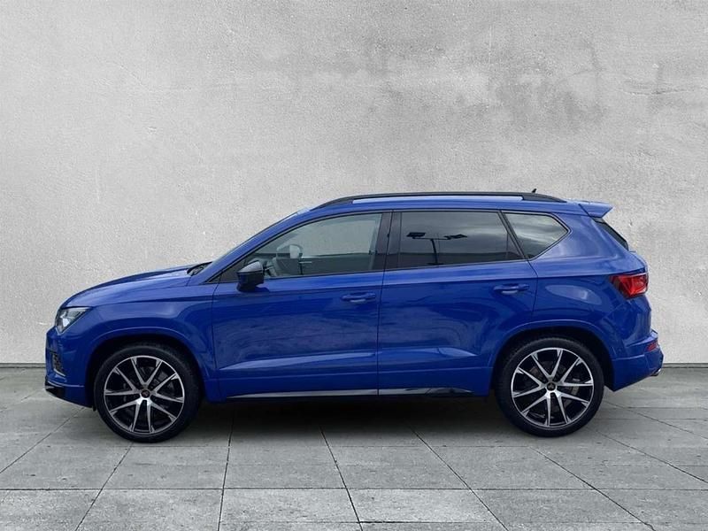 Gebraucht Cupra Ateca Basis 300 PS (220 kW) 2020 Blau SUV