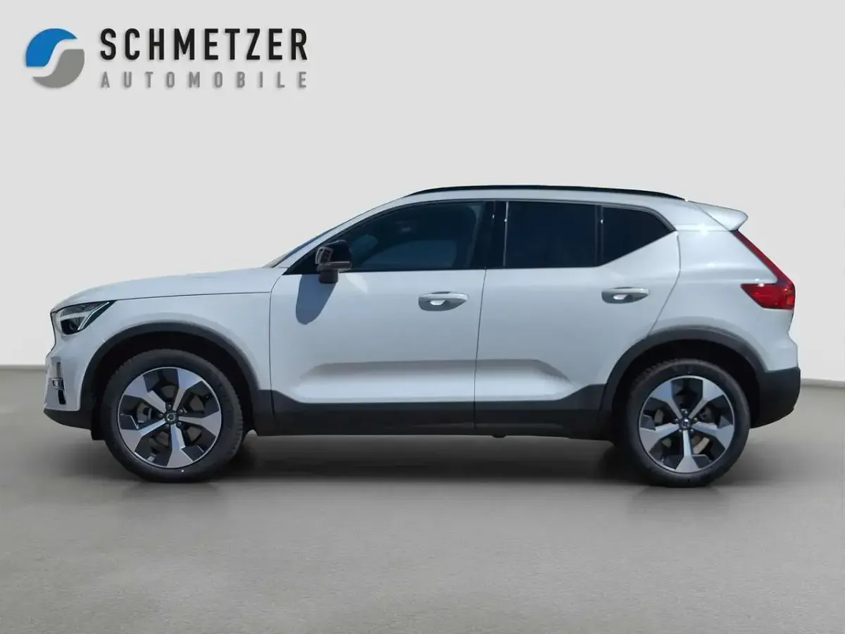 Brugt Volvo XC40 163 HK (119 kW) 2025 Hvid SUV