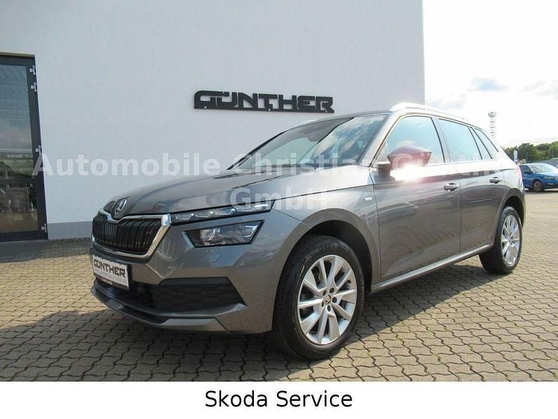 Grau Gebraucht 2022 Skoda Kamiq Tour SUV | 19.990 € (Fairer Preis) - Bild 1/4