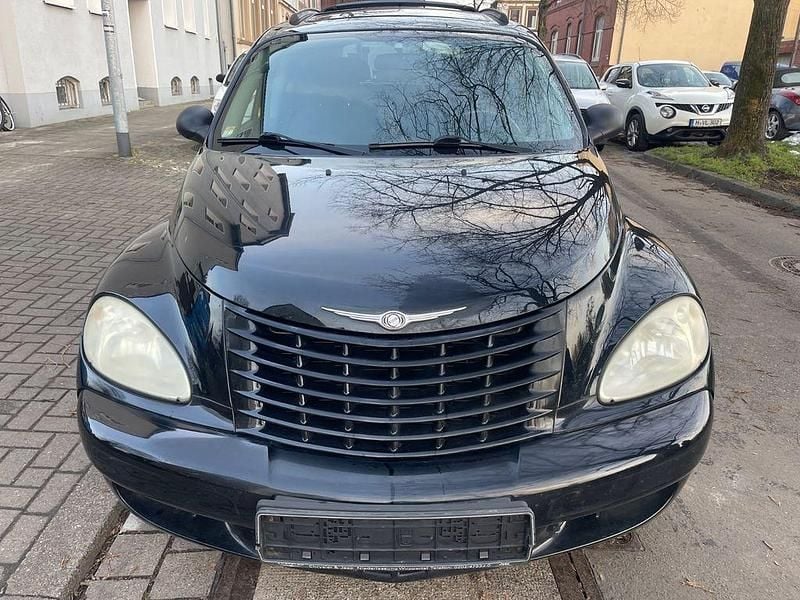 Schwarz Gebraucht 2005 Chrysler PT Cruiser Limited Limousine | 3.500 € (Guter Preis) - Bild 1/4
