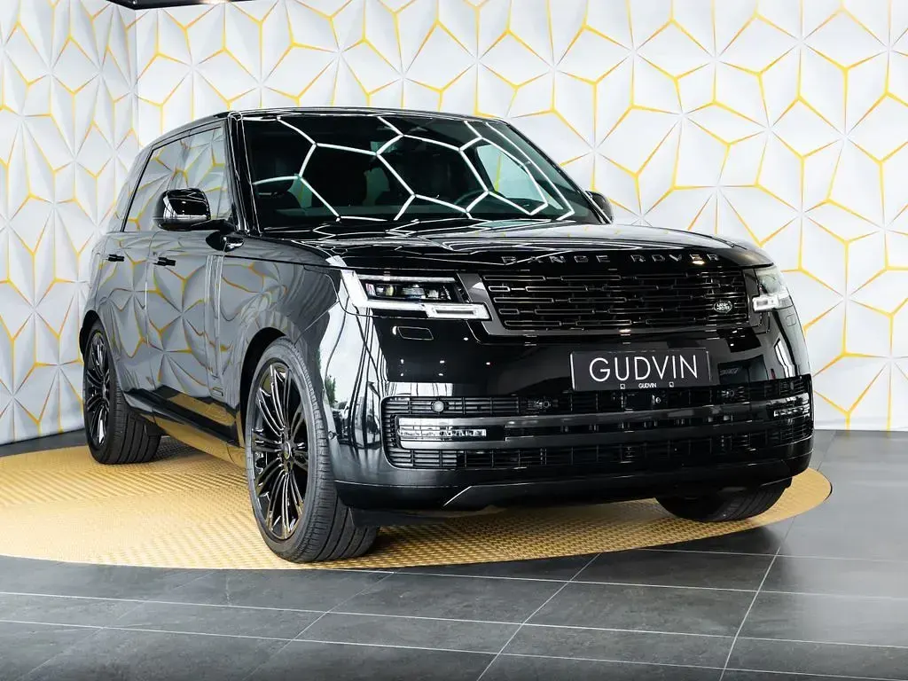 Neu Land Rover Range Rover 530 PS (389 kW) 2026 Schwarz SUV
