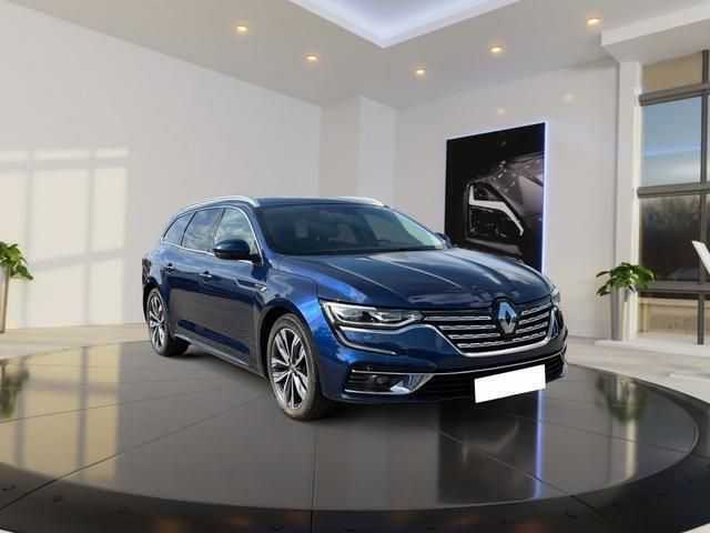 Kosmosblau Gebraucht 2022 Renault Talisman GrandTour Intens Kombi | 24.400 € (Fairer Preis) - Bild 1/1