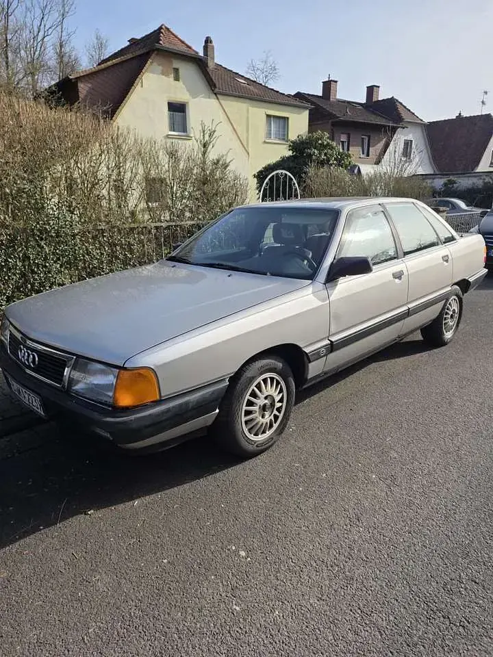 Gebraucht Audi 100 116 PS (85 kW) 1988 Limousine