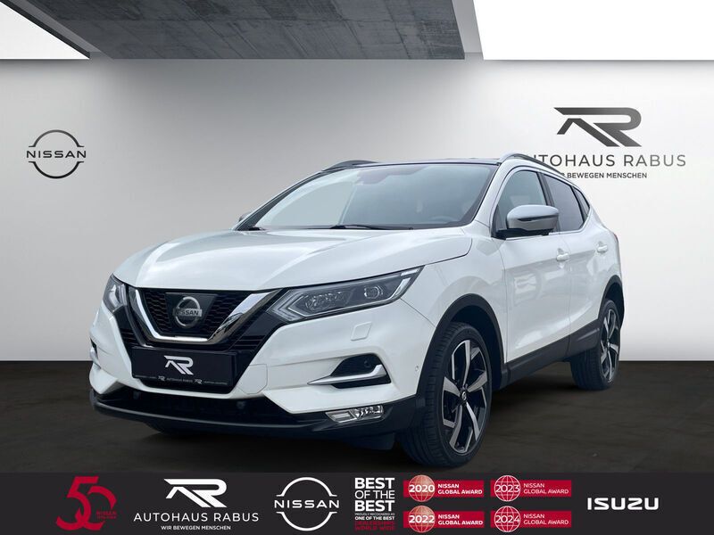 Andere Gebraucht 2018 Nissan Qashqai 360º SUV | 18.490 € (Etwas zu teuer) - Bild 1/4