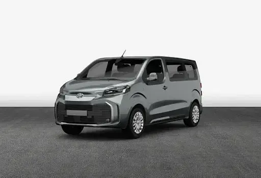 Gebraucht Toyota Proace Verso Team 177 PS (130 kW) 2025 Grau Kombi