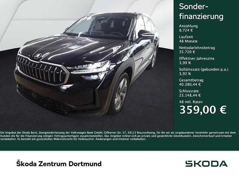 Schwarzmagic perleffekt Gebraucht 2025 Skoda Kodiaq Selection SUV | 44.444 € (Superpreis) - Bild 1/3