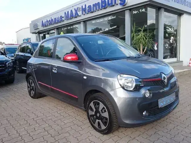 Gebraucht Renault Twingo Intens 71 PS (52 kW) 2016 Grau Kleinwagen