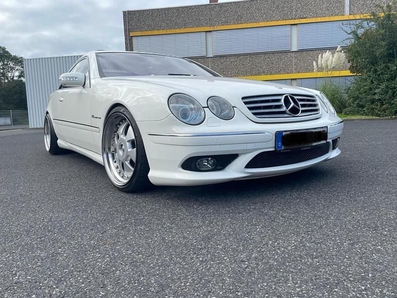 Gebraucht 2005 Mercedes CL55 AMG AMG Coupé | 24.999 € - Bild 1/4