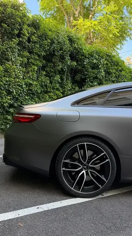 Gebraucht Mercedes E53 AMG AMG 435 PS (319 kW) 2020 Grau Coupé