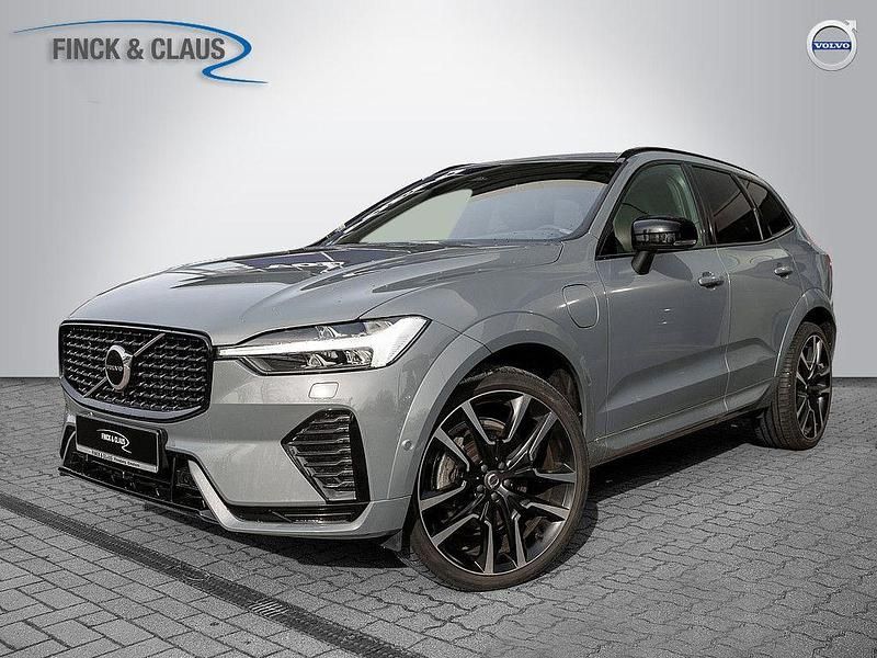 Gebraucht Volvo XC60 Ultimate 455 PS (334 kW) 2022 Thunder grey SUV