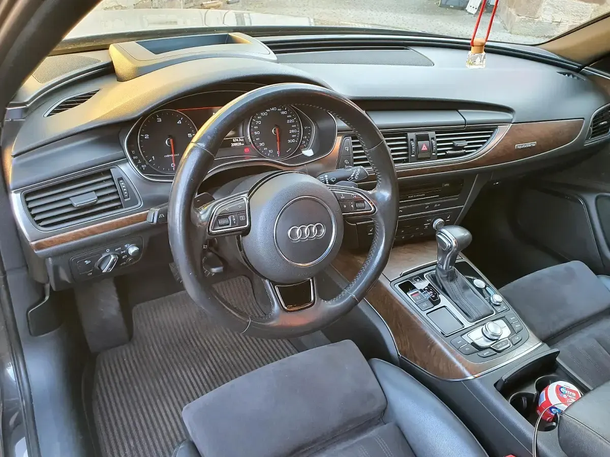 Gebraucht Audi A6 Allroad 313 PS (230 kW) 2012 Kombi